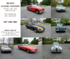 1989 Jaguar XJS V12 Convertible Low Miles Very Presentable